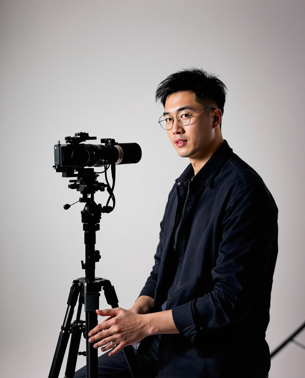 徐克 - 蜜桃视频签约导演